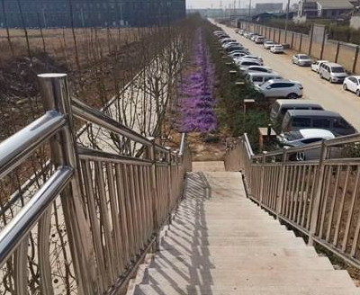 不銹鋼扶手項目